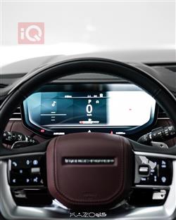 لاند روفر رانج روفر فوج